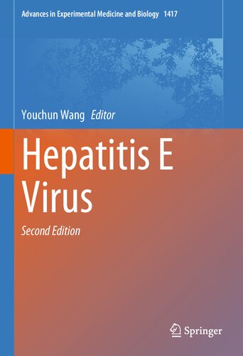 Hepatitis E Virus