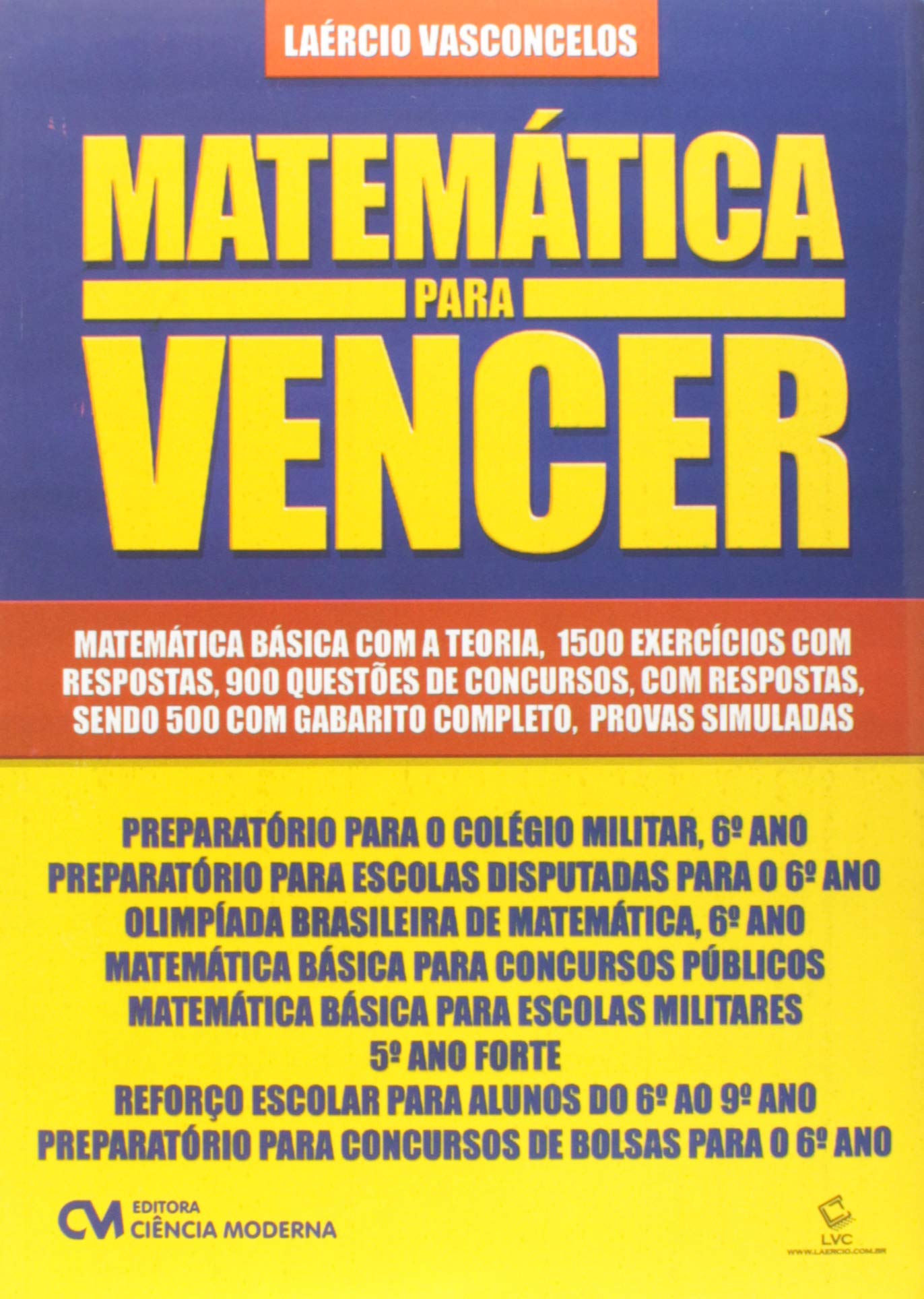 Matemática Para Vencer