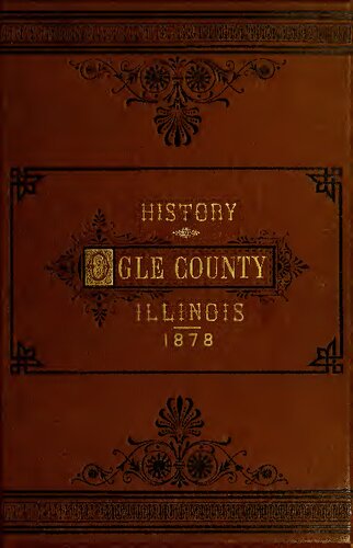 The History of Ogle County, Illinois