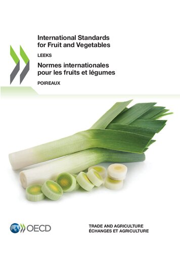 International Standards for Fruit and Vegetables Tomatoes