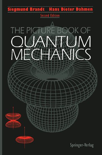 The Picture Book of Quantum Mechanics
