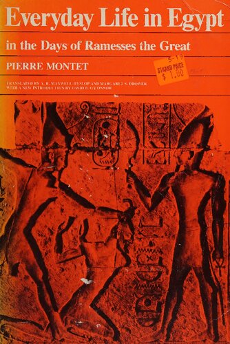 Everyday Life in Egypt in the Days of Ramesses the Great