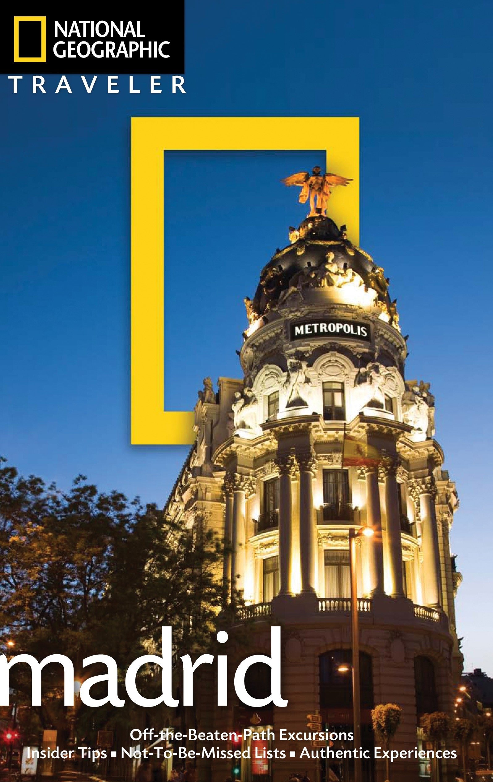 National Geographic Traveler: Madrid