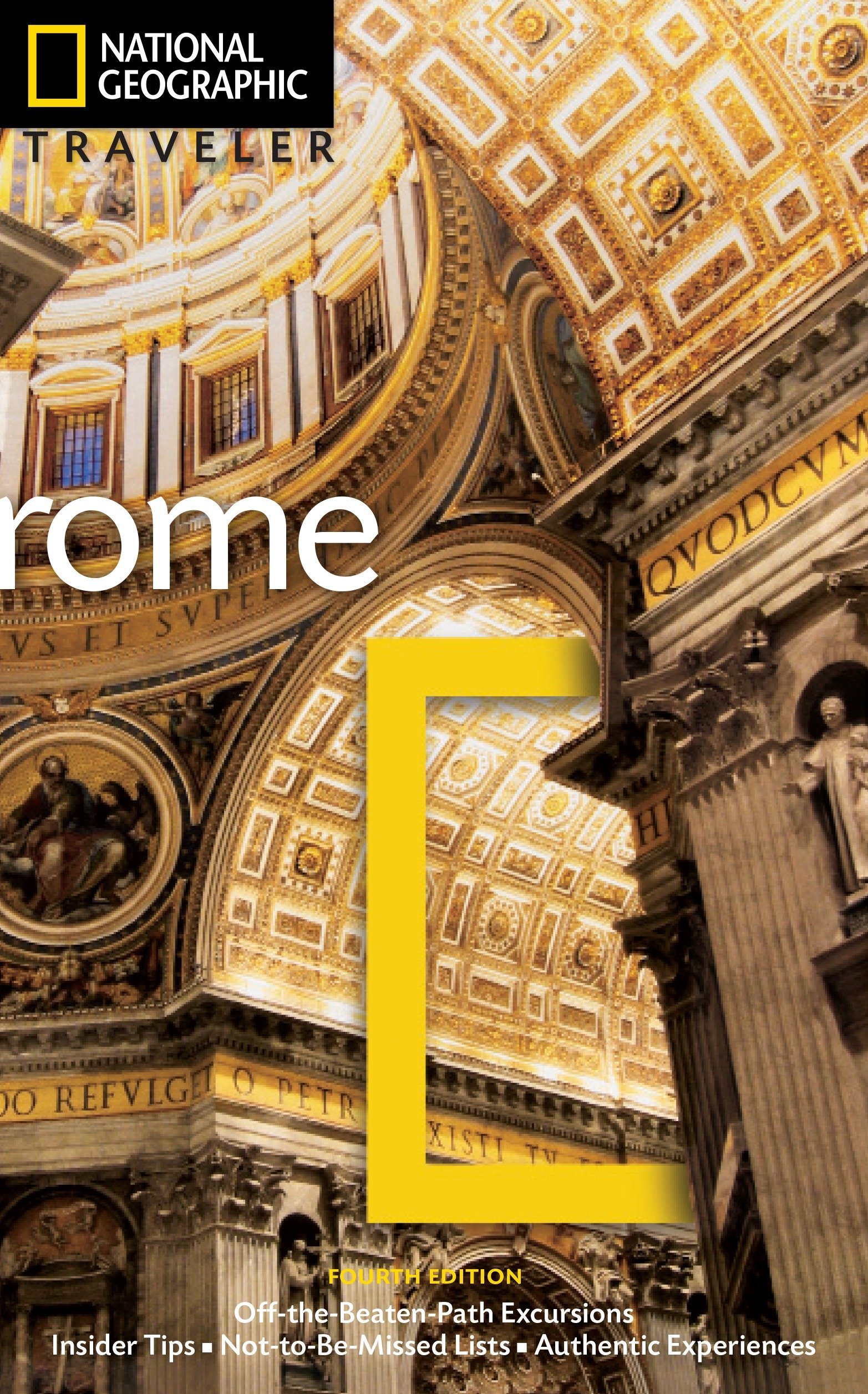 National Geographic Traveler: Rome
