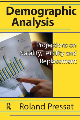 Demographic Analysis: Projections on Natality, Fertility and Replacement