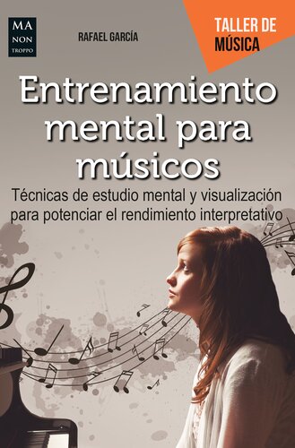 Entrenamiento mental para músicos