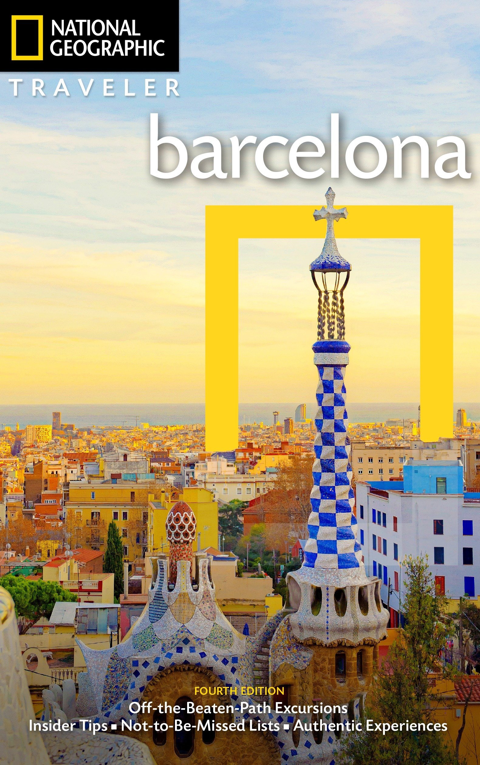 National Geographic Traveler: Barcelona