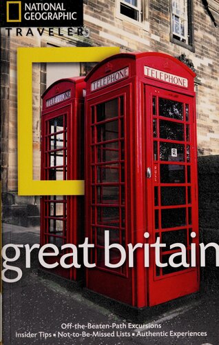 National Geographic Traveler: Great Britain