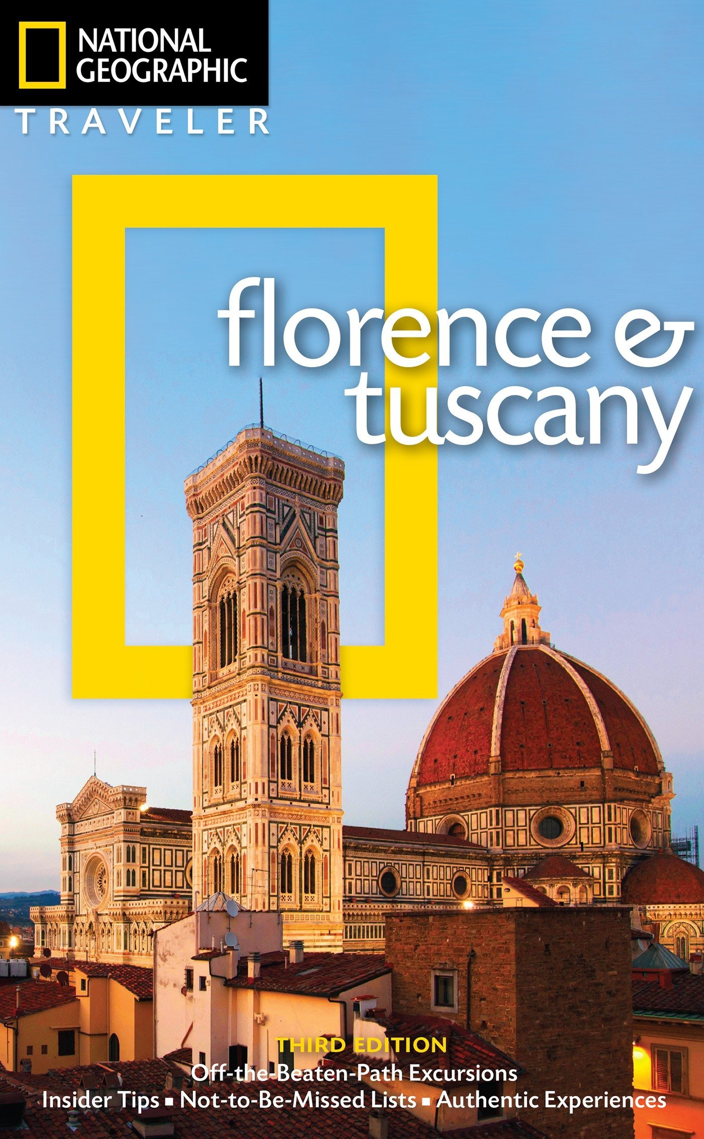 National Geographic Traveler: Florence and Tuscany