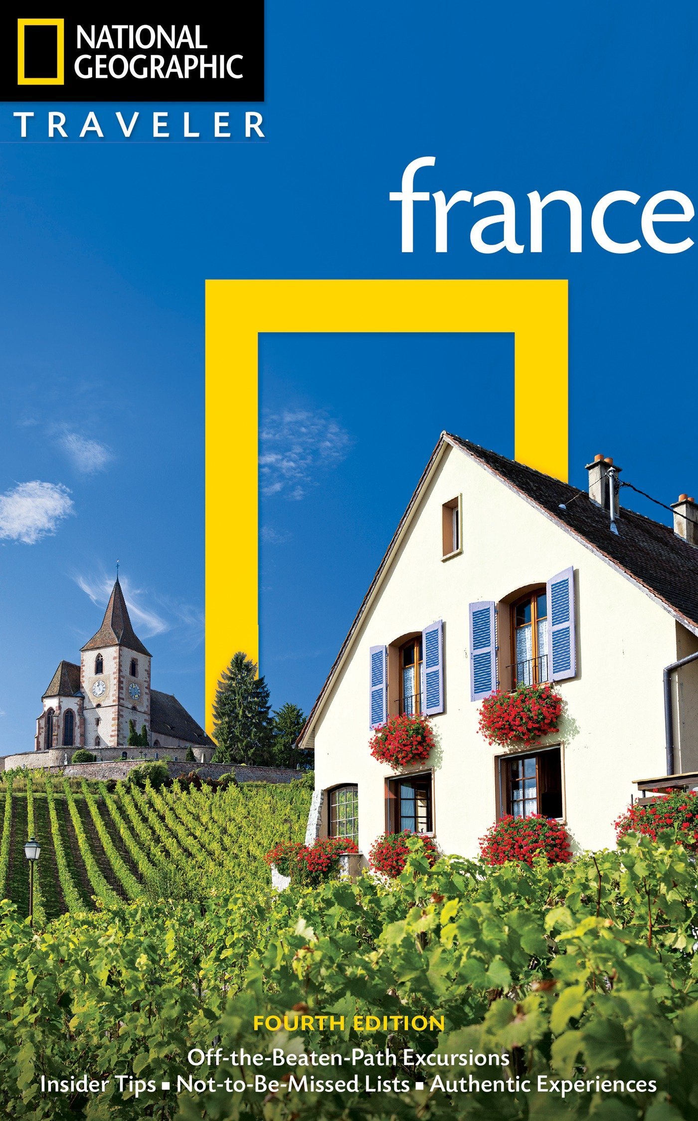 National Geographic Traveler: France