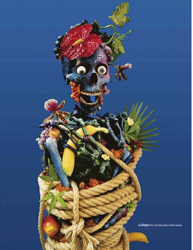 Stolen Mummy of Ancient Egyptian Queen Fruttiefertiti found in Paris Art Gallery