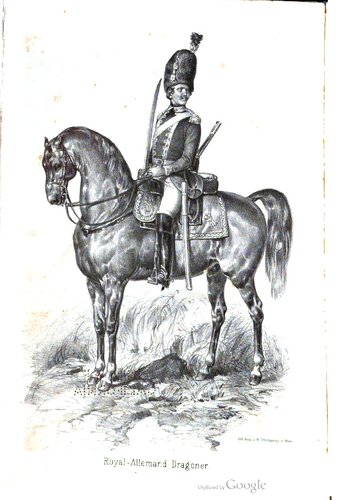 Geschichte des Sechsten Dragoner-Regiments Carl Ludwig Graf Fiquelmont