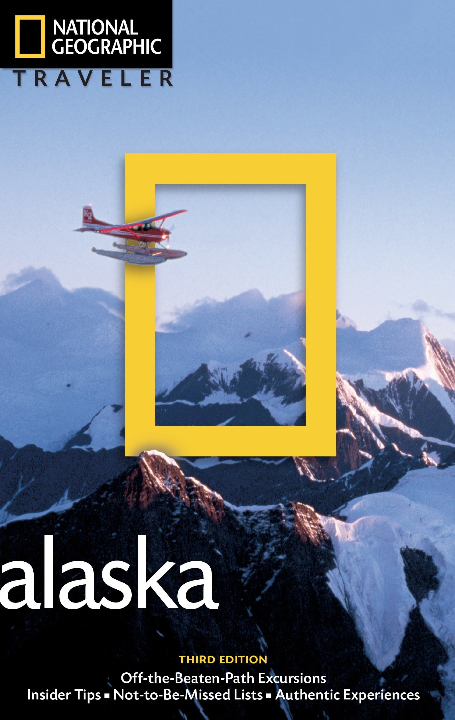 National Geographic Traveler: Alaska