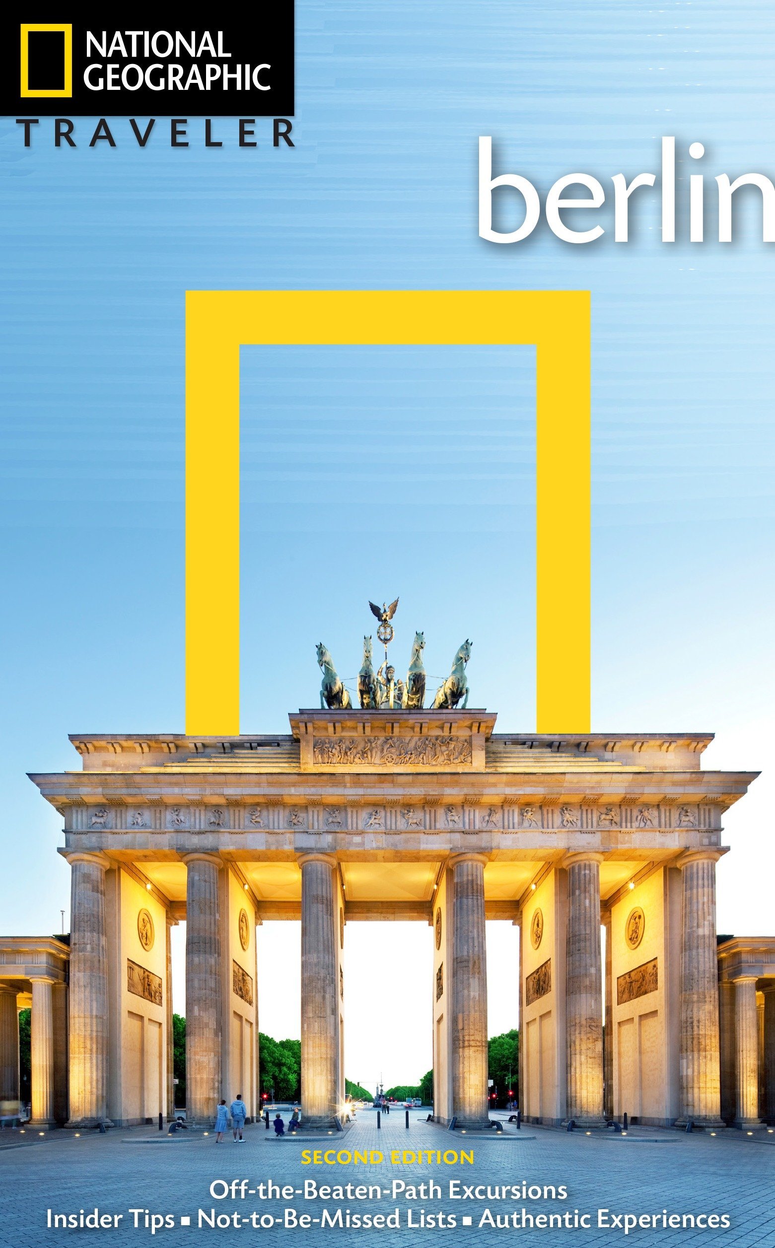 National Geographic Traveler: Berlin
