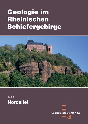 Geologie im Rheinischen Schiefergebirge - Teil 1 - Nordeifel