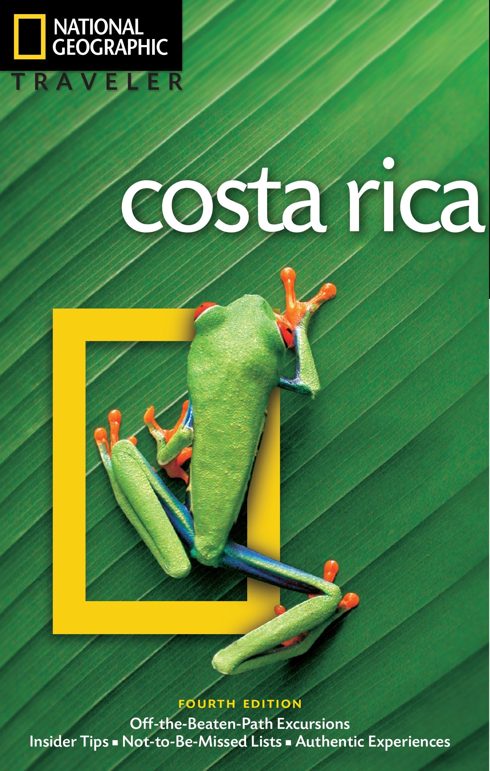 National Geographic Traveler: Costa Rica