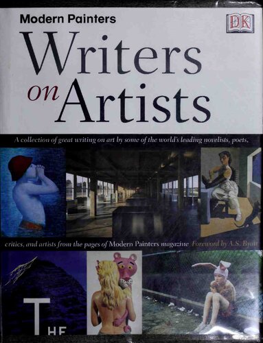 Modern Painters. Writers on Artists