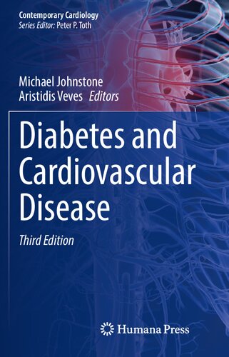 Diabetes and Cardiovascular Disease (Contemporary Cardiology)