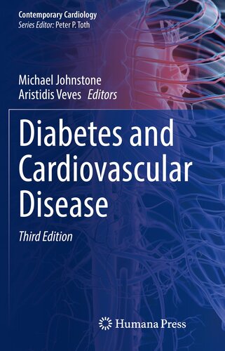 Diabetes and Cardiovascular Disease (Contemporary Cardiology)