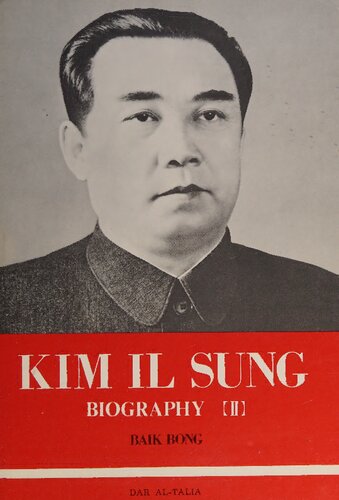 Kim Il Sung: Biography