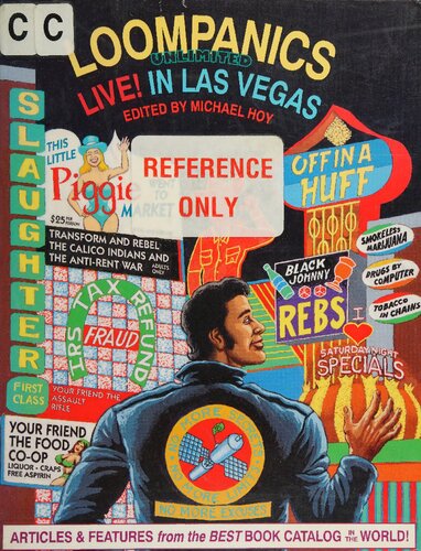 Loompanics Unlimited Live! In Las Vegas: Articles and Features From The Best Book Catalog In The World