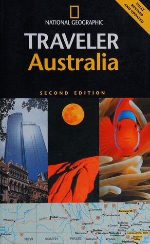 National Geographic Traveler: Australia