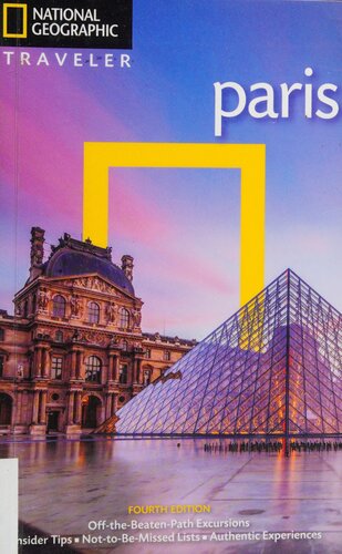 National Geographic Traveler: Paris