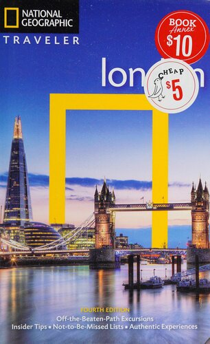 National Geographic Traveler: London