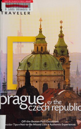 National Geographic Traveler: Prague & the Czech Republic