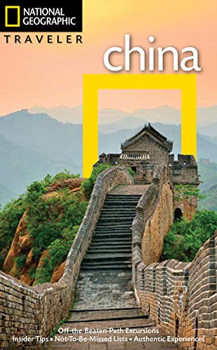 National Geographic Traveler: China