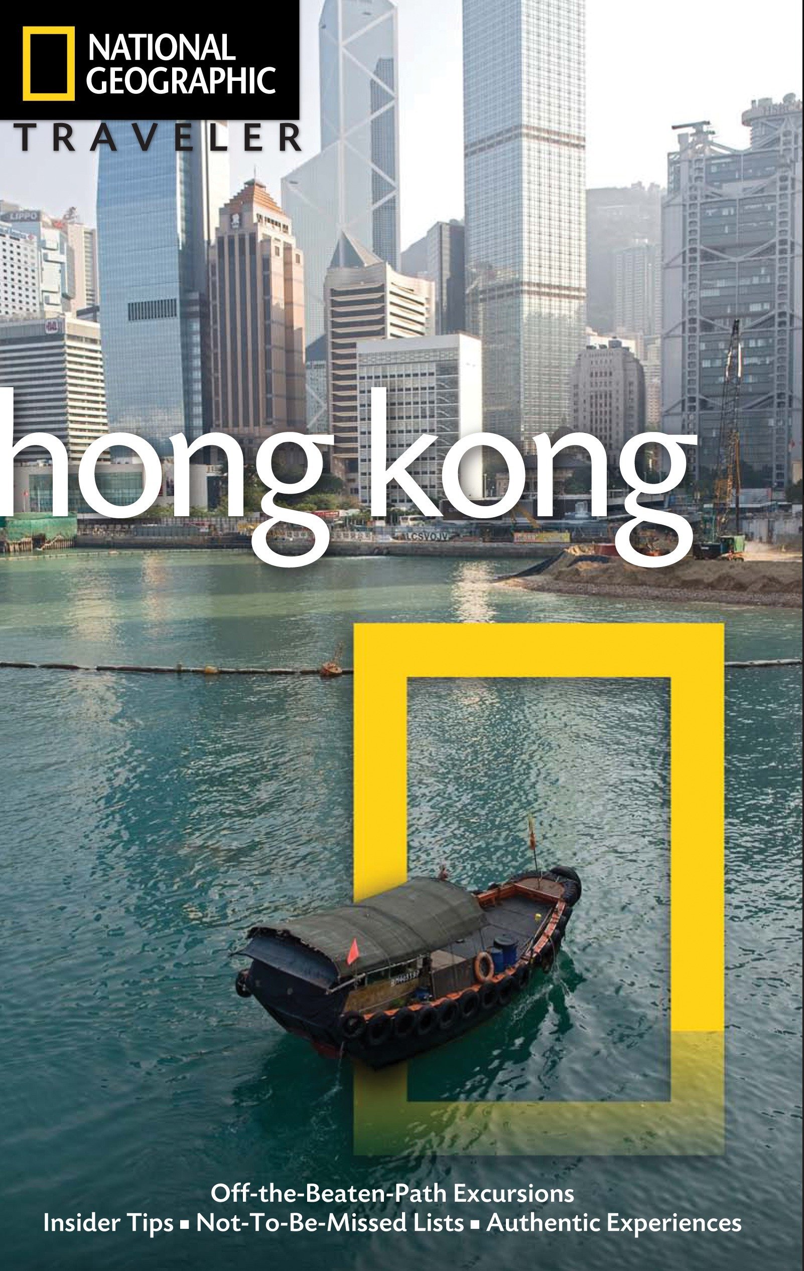 National Geographic Traveler: Hong Kong