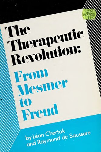 The Therapeutic Revolution