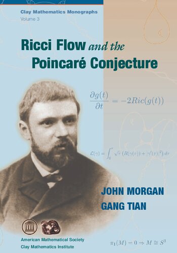 Ricci flow and the Poincaré conjecture