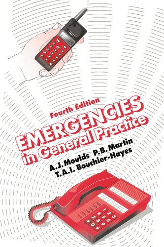 Emergencies in General Practice, 4th Edition