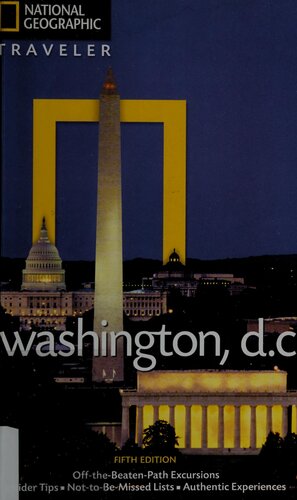 National Geographic Traveler: Washington, D.C.
