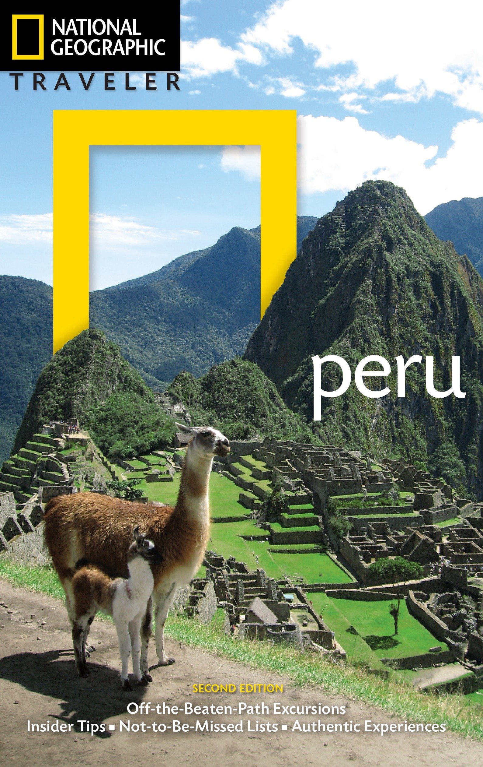 National Geographic Traveler: Peru