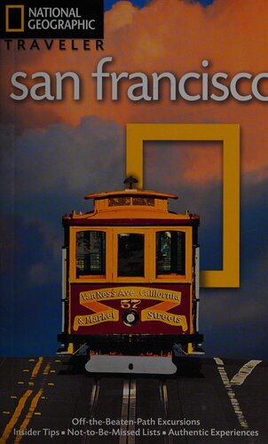 National Geographic Traveler: San Francisco