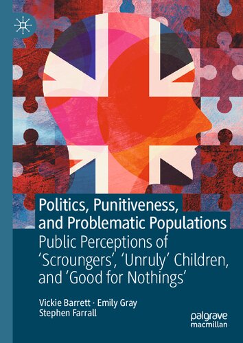 Politics, Punitiveness, and Problematic Populations: Public Perceptions of 'Scroungers', 'Unruly' Children, and ‘Good for Nothings’
