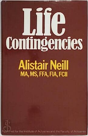 Life Contingencies