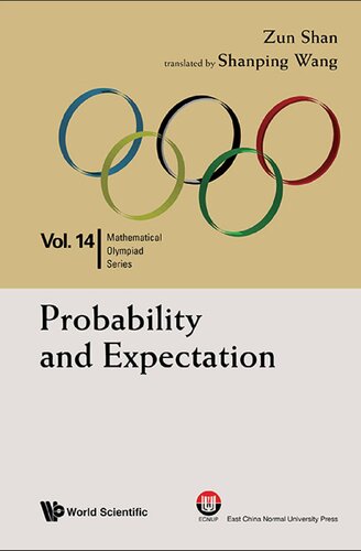 Probability And Expectation (Mathematical Olympiad)