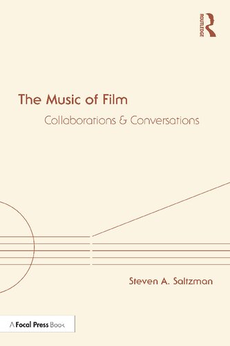 The Music of Film: Collaborations and Conversations