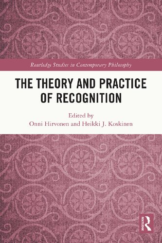 The Theory and Practice of Recognition