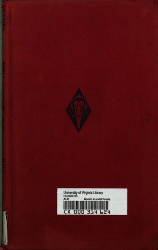 Woman in Soviet Russia