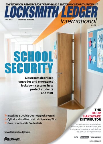 Locksmith Ledger - June 2023