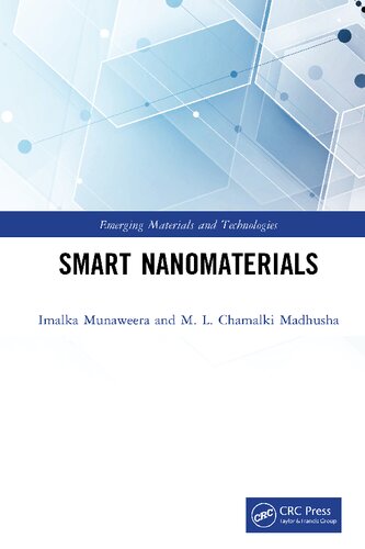 Smart Nanomaterials (Emerging Materials and Technologies)