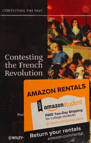 contesting the french revolution