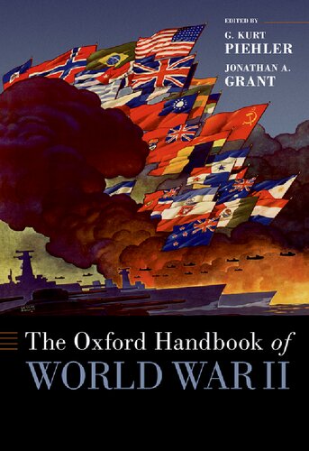 The Oxford Handbook Of World War II