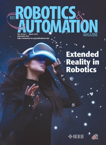 IEEE Robotics and Automation Magazine
