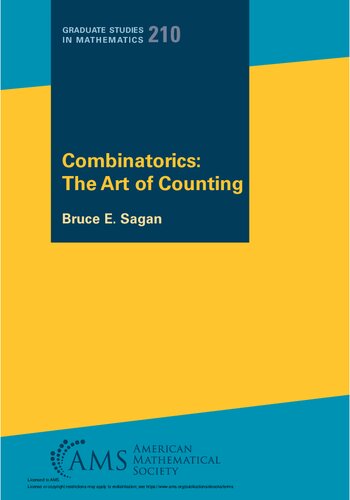 Combinatorics: The Art of Counting