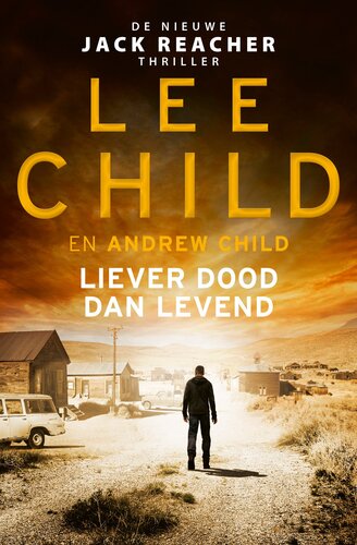 (Jack Reacher) 26 - Liever dood dan levend